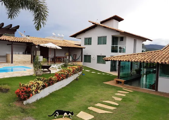 Pousada Recanto Do Lago Capitólio