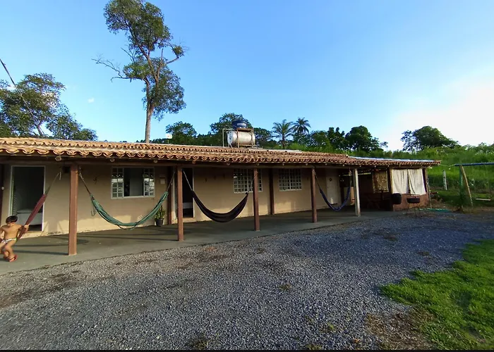 capitólio Pousada flores de ipê