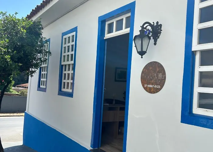 Pousada Doce Villa Capitólio