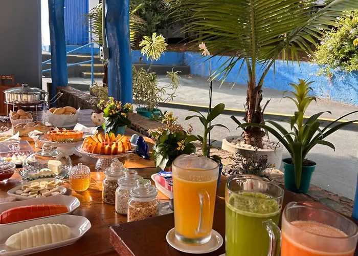 Pousada Doce Villa Capitólio